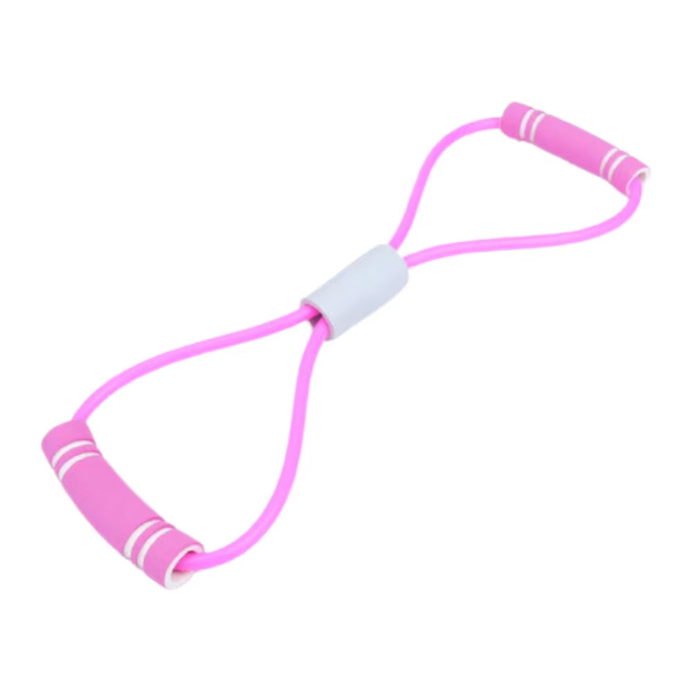 5/1Pcs Yoga Sport Resistance Bands Pilates Training Fitness Exercise Home Gym Elastic Band Natural Rubber Latex Yoga Accessories
